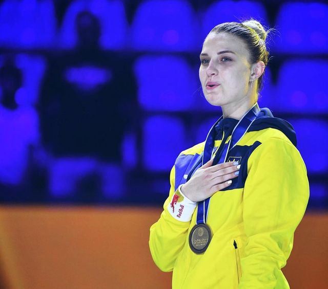 Найгарячіші образи Ольги Харлан за всю кар'єру: добірка фото іменинниці (18+) - фото 475345