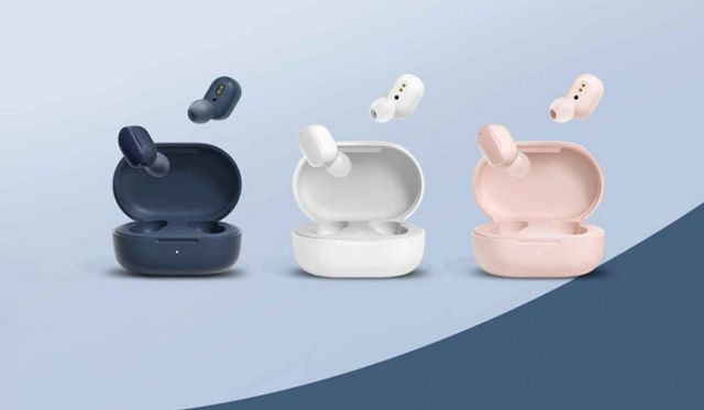 Представлено Redmi Earbuds 3 Pro: навушники з автономністю до 30 годин - фото 475373