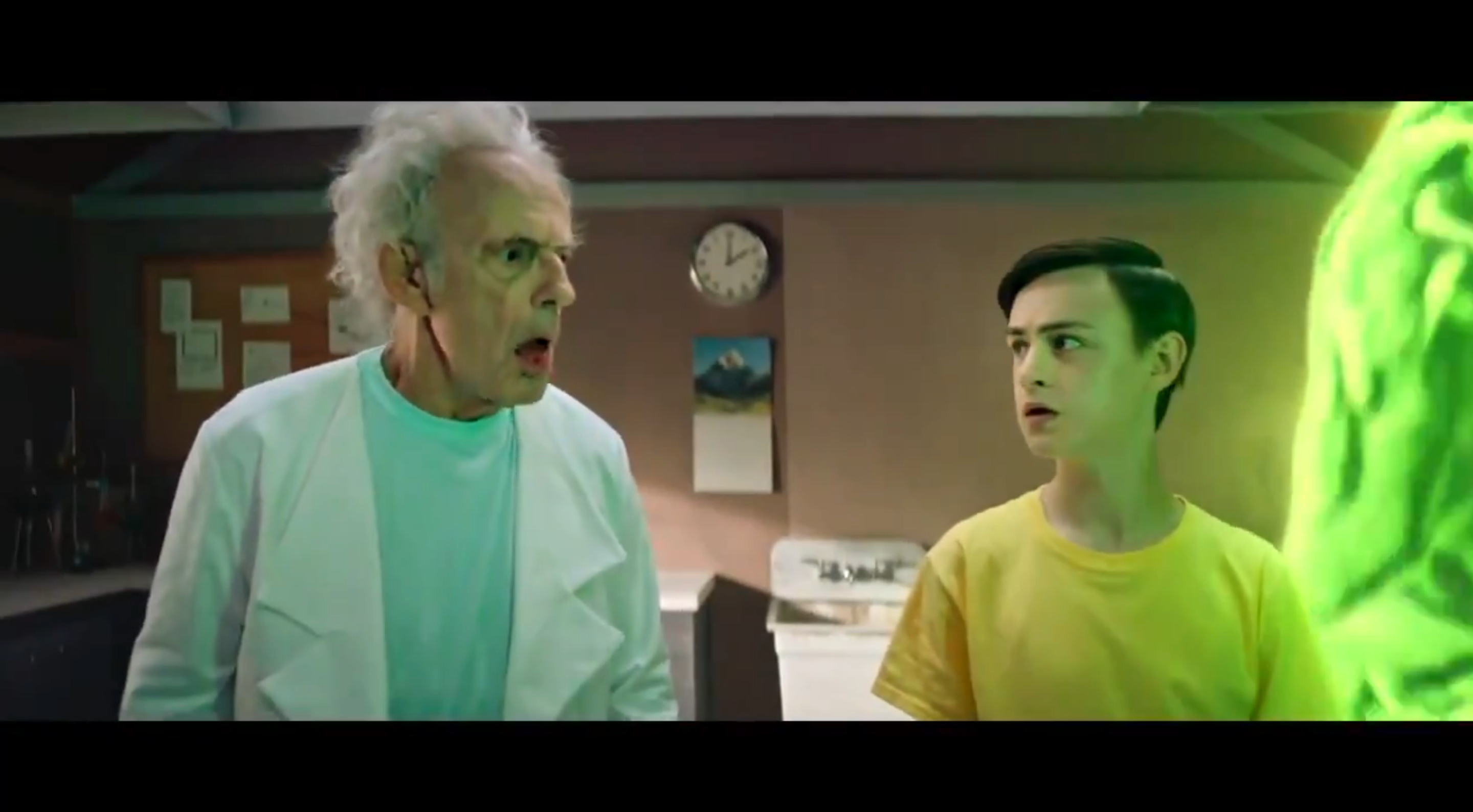 Дивіться тизер фінального сезону Ріка і Морті - фото 1