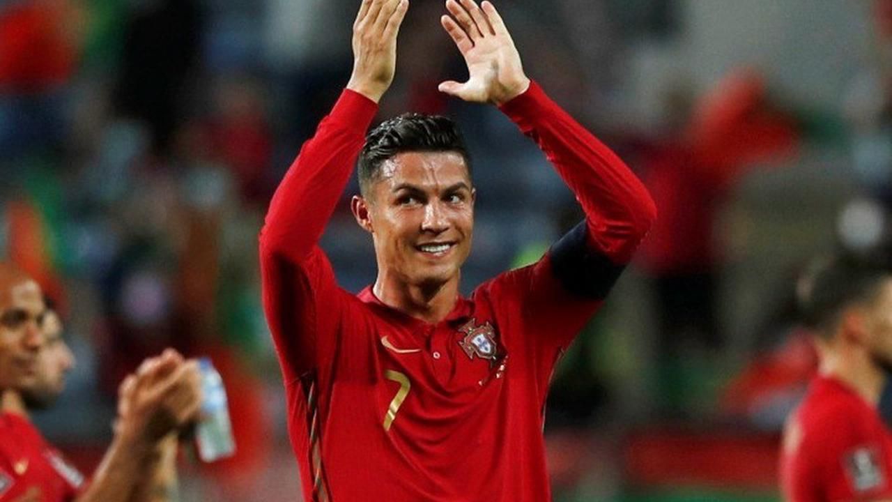 Кріштіану Роналду - фото 1