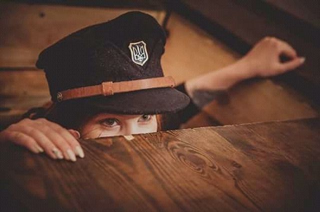 фото з архіву Євгенії - фото 475480