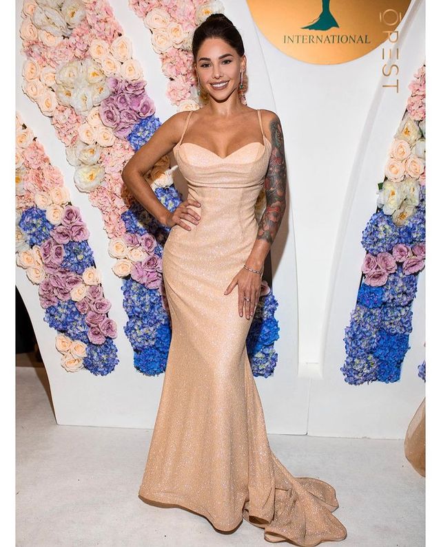 Дівчина тижня: Валерія Байрамова — перша українка, яка перемогла у Ms. World International - фото 475494