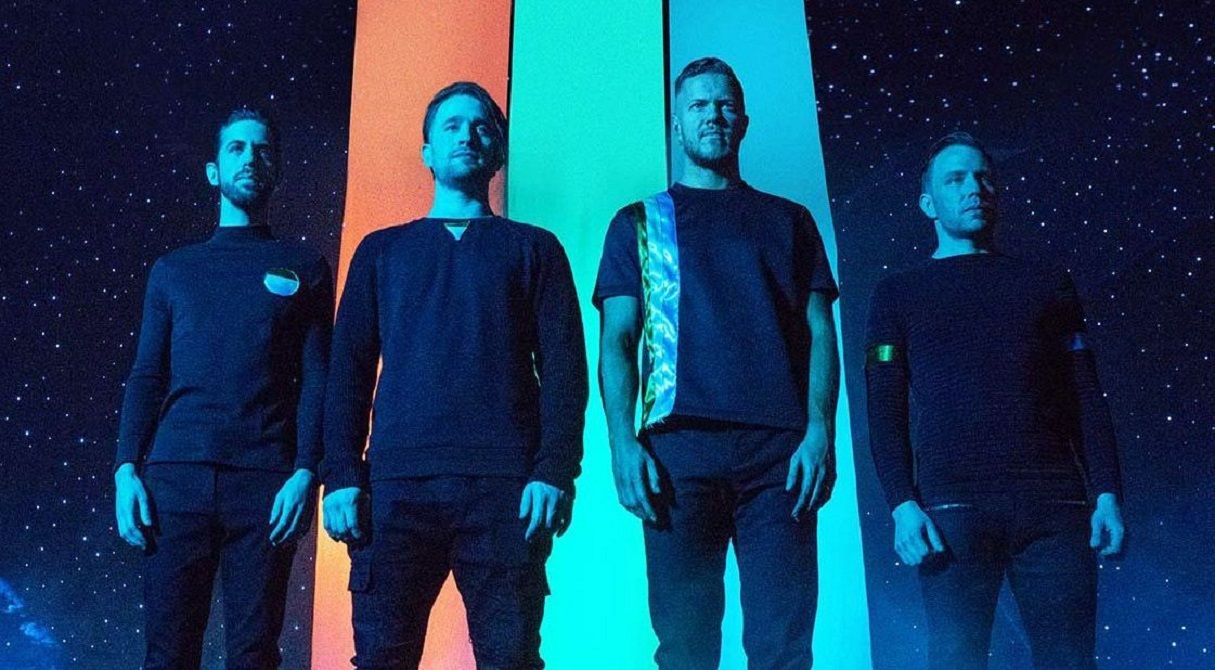 Imagine Dragons - фото 1