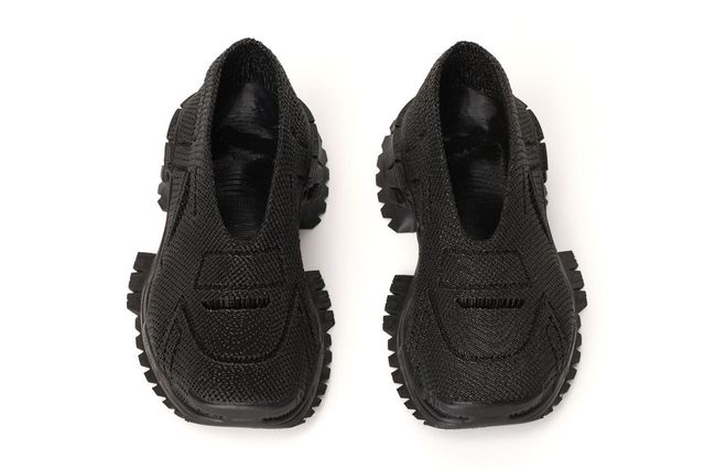 Ілон Маск і Граймс замовили для сина веганські кросівки, які надрукували на 3D-принтері - фото 475518