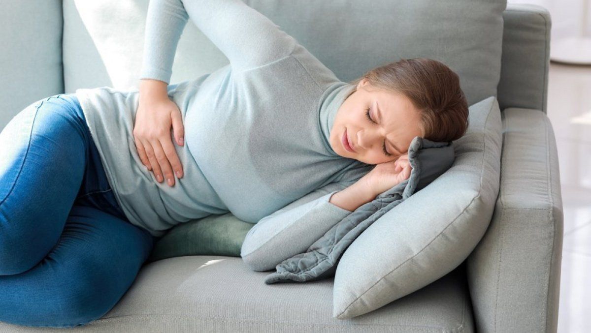 Як вчасно помітити апендицит