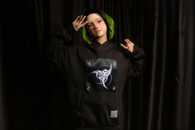 Як виглядає одяг для цифрових аватарів від українських digital-художників: фото і відео - фото 475616