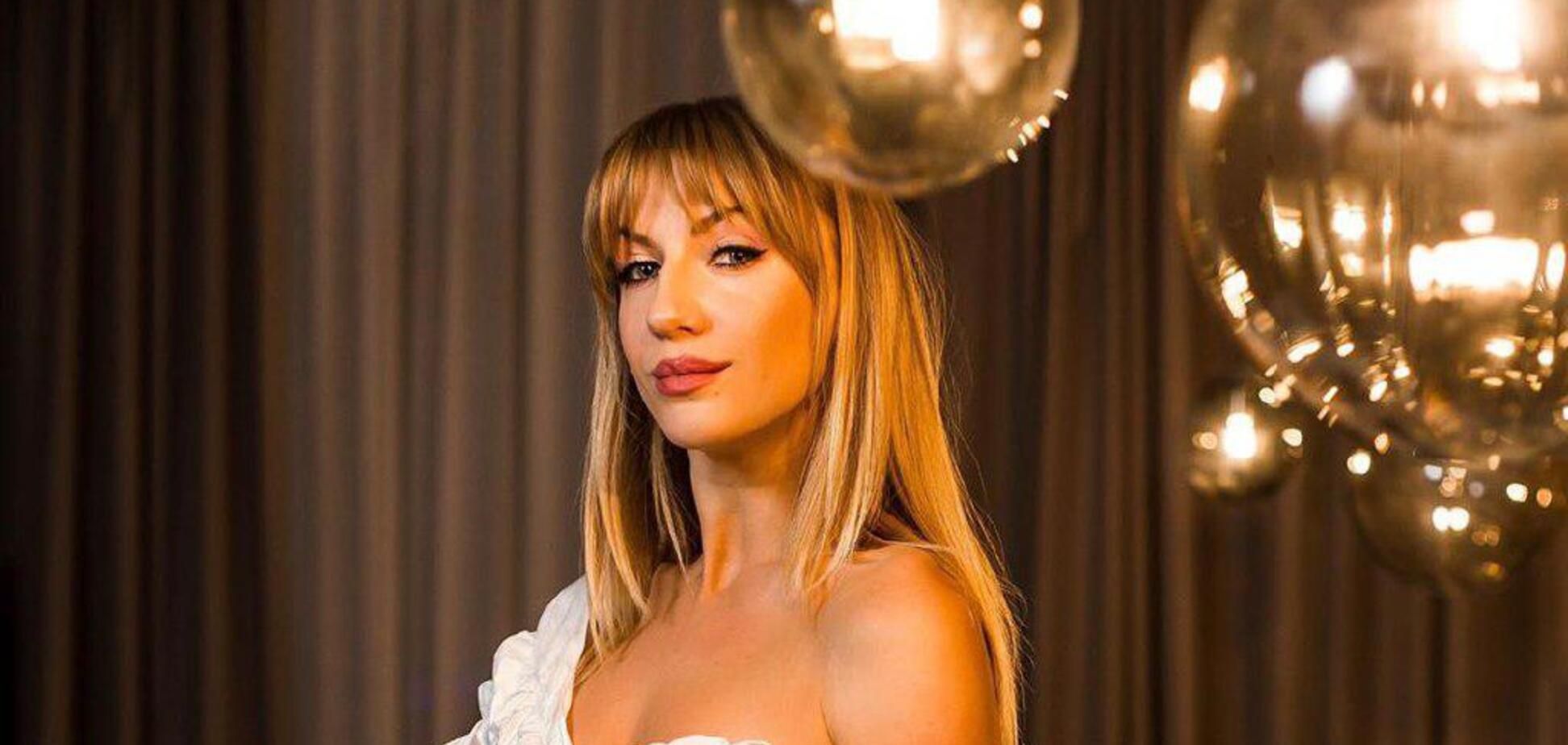 Давно хотіла подружитися: Лесі Нікітюк написала сама Кім Кардашян