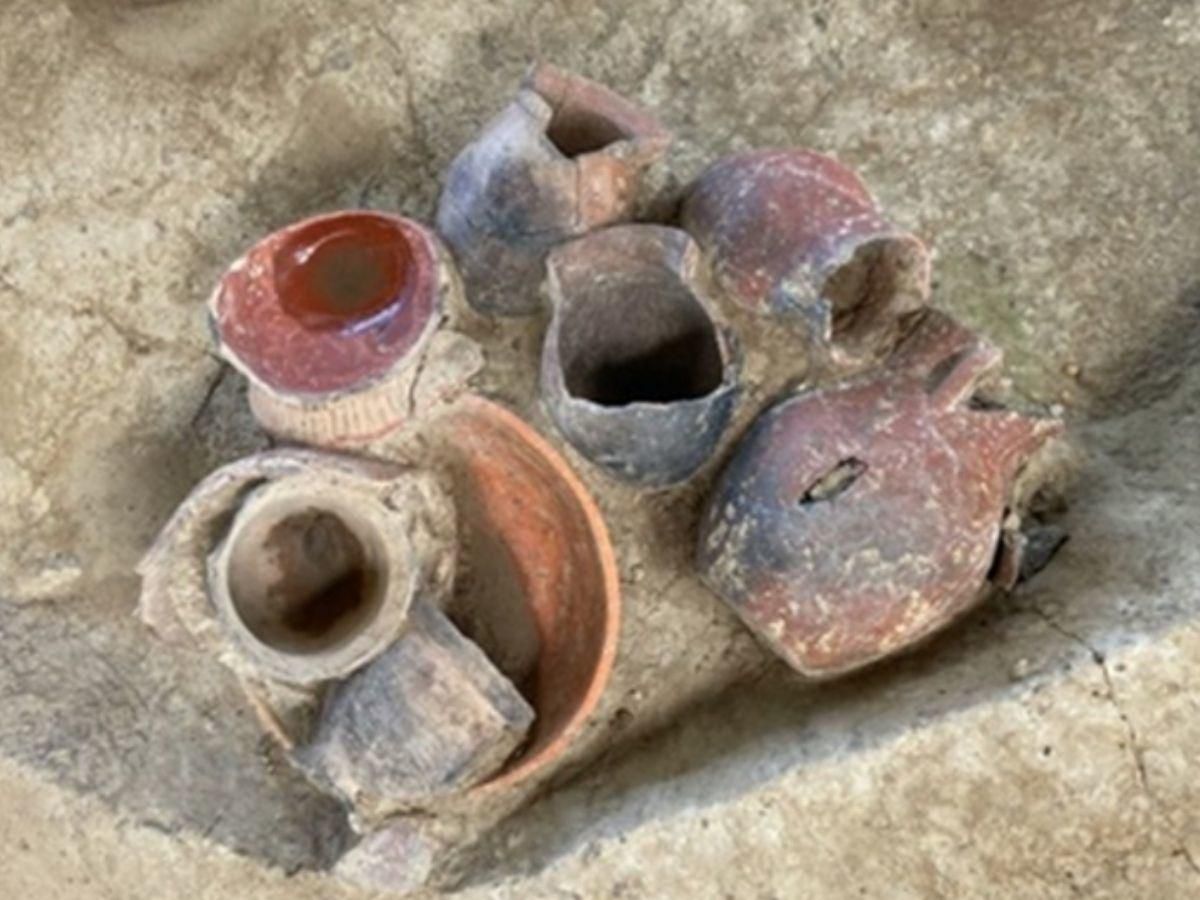 У Китаї знайшли рештки пива, якому 9000 років