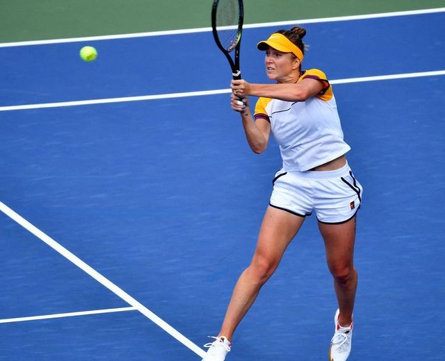 Найгарячіші образи Еліни Світоліної за всю кар'єру: добірка фото іменинниці (18+) - фото 475760