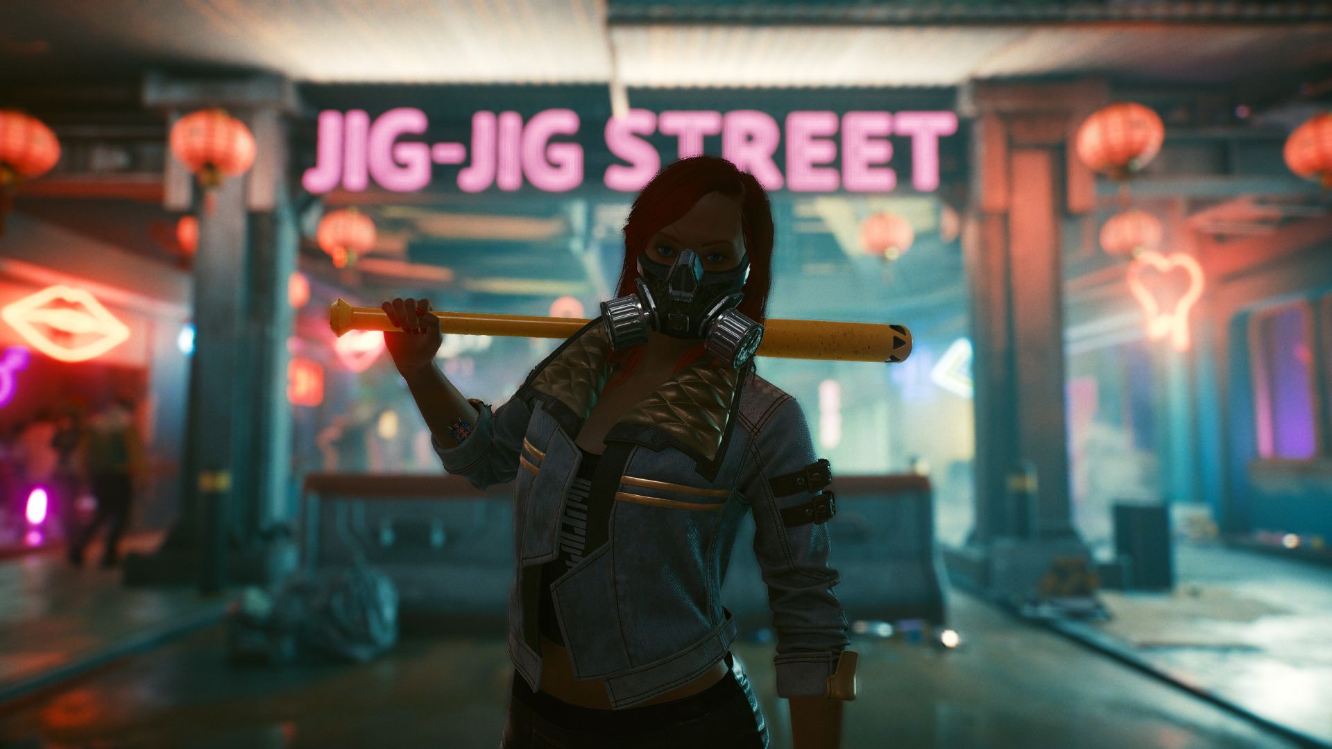 Дивіться, як виглядає Cyberpunk 2077 у 4K