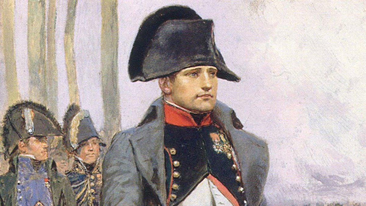 Бікорн Наполеона пустять з молотка - фото 1