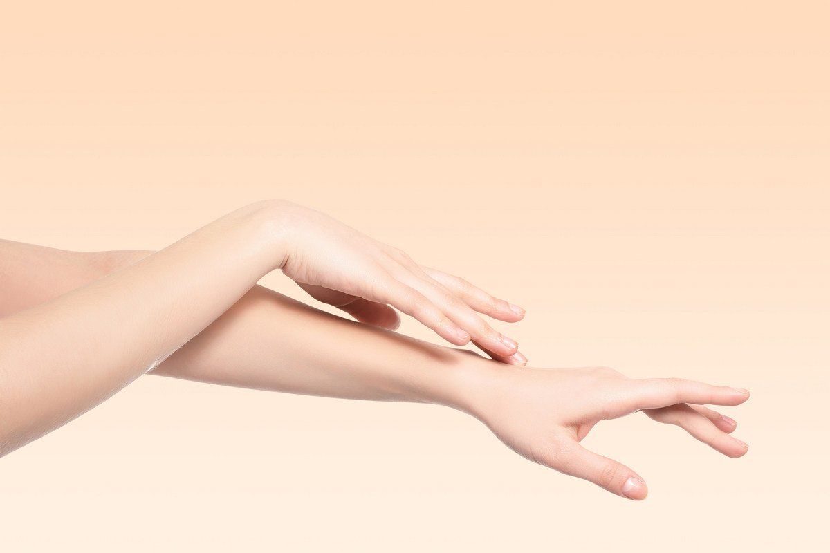 Руки - фото 1