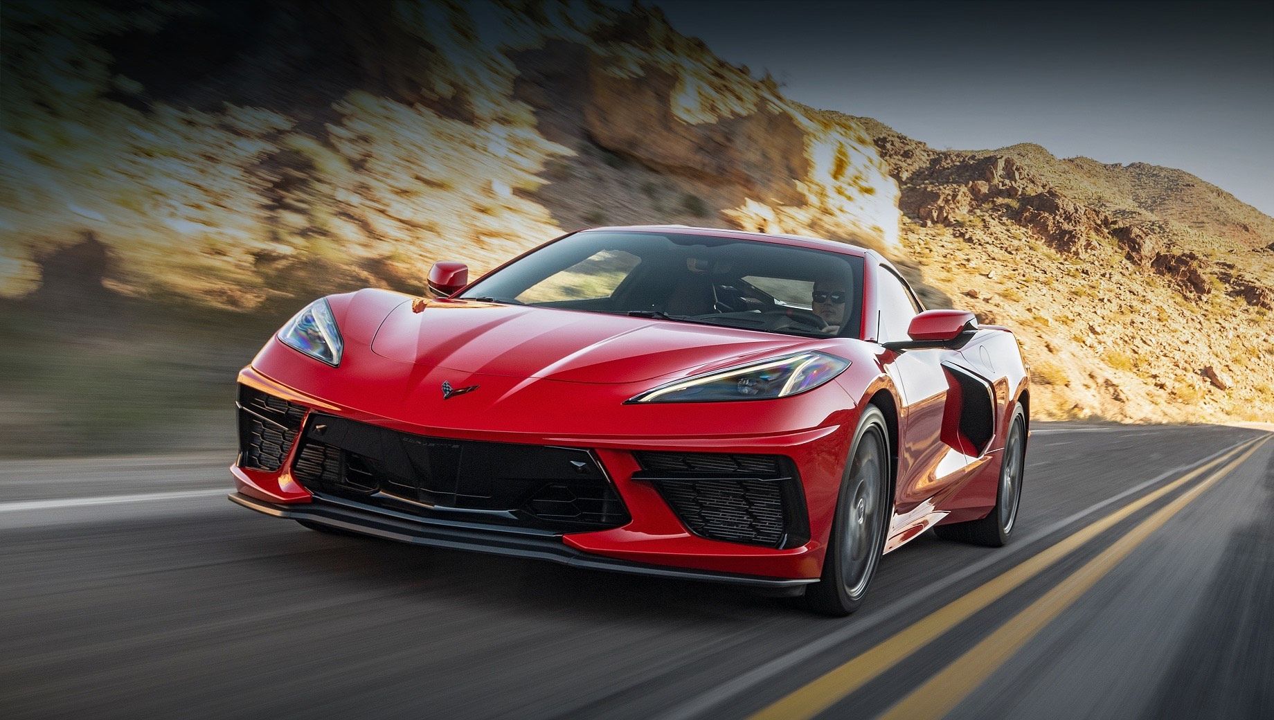 Новенький Chevrolet Corvette поцупили з дилерського центру: епічне відео