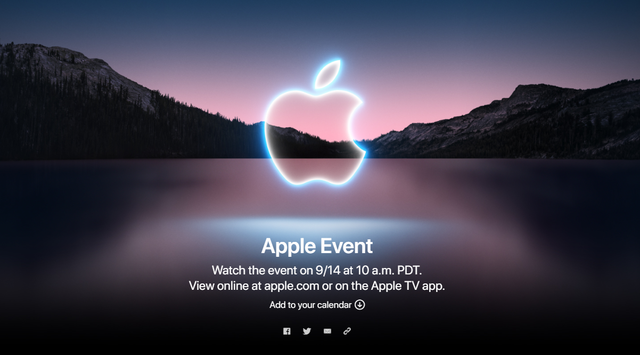 У Apple розсекретили дату осінньої презентації: що на ній покажуть - фото 475919