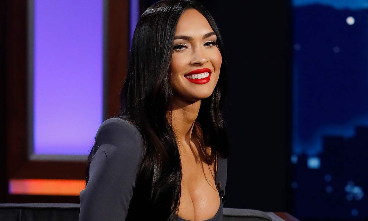 Меган Фокс - фото 1