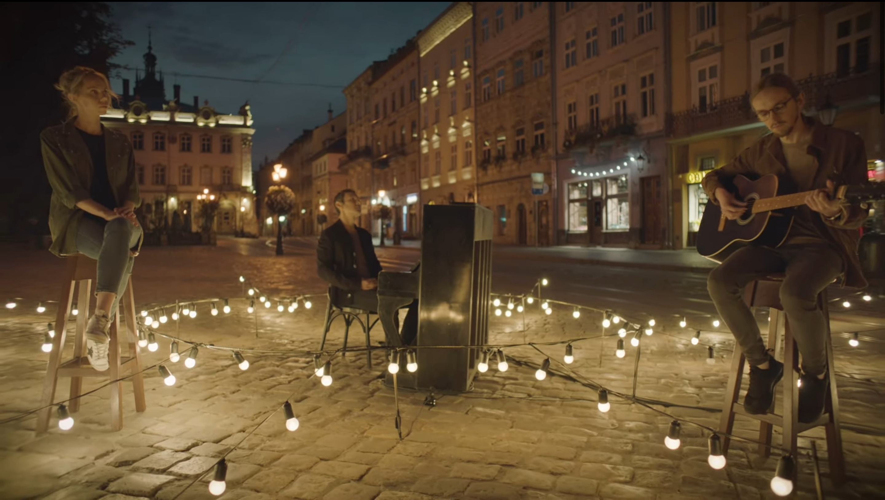 Океан Ельзи і Один в каное записали дуетну пісню - фото 1