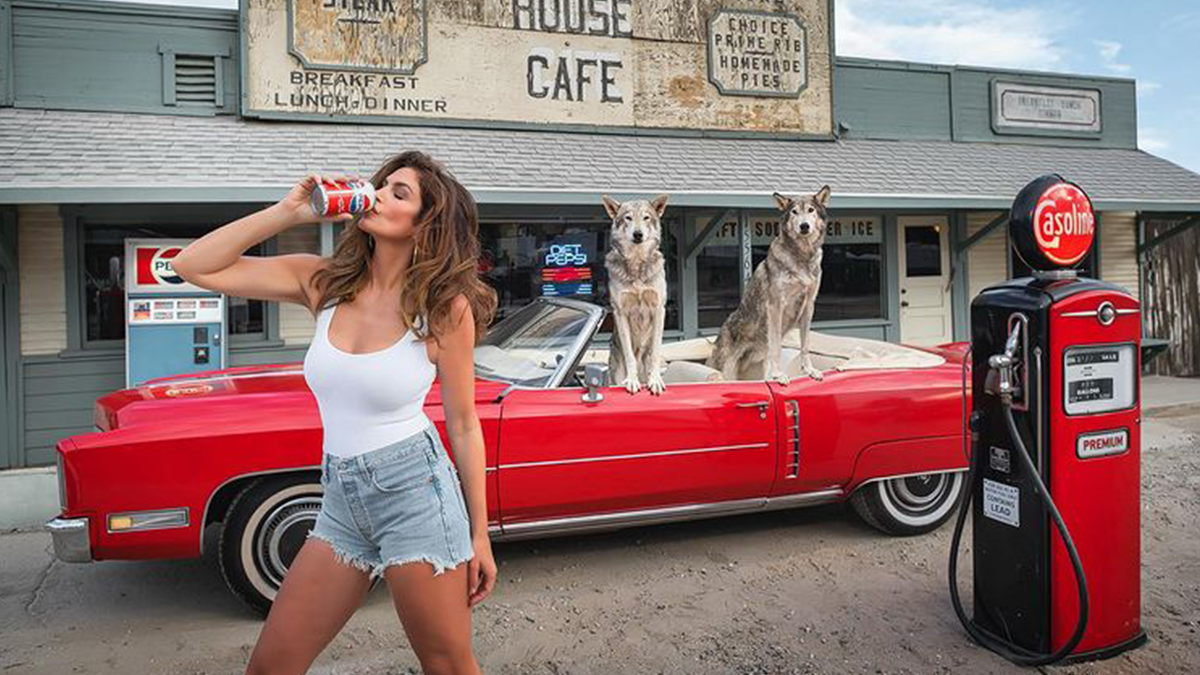 Сінді Кроуфорд - фото 1