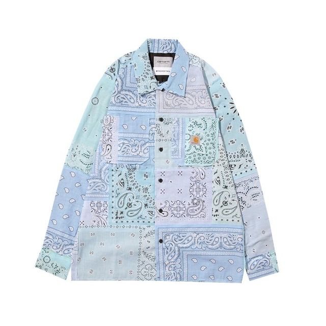 Бренд сучасного вуличного одягу зшив куртки з бандан - фото 476133