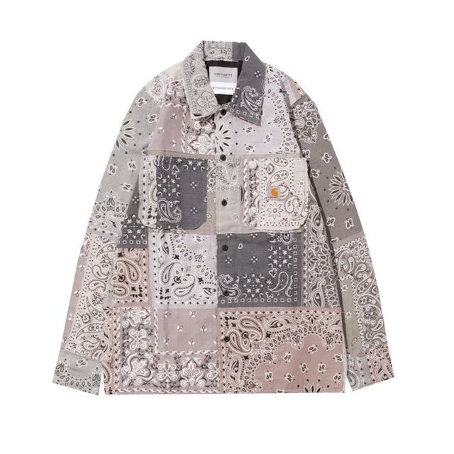 Бренд сучасного вуличного одягу зшив куртки з бандан - фото 476134