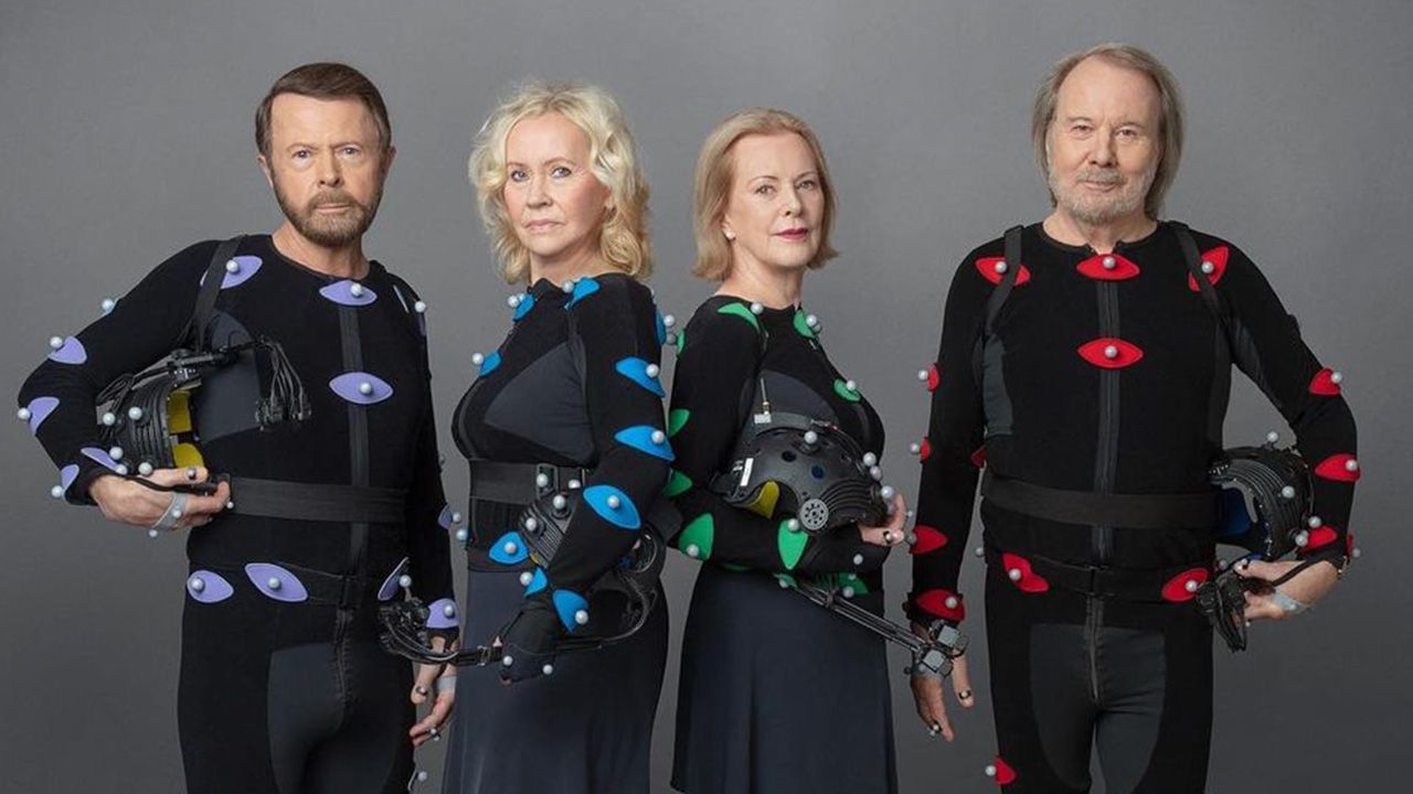 Новий альбом ABBA б'є рекорд з попердній замовлень у Британії - фото 1