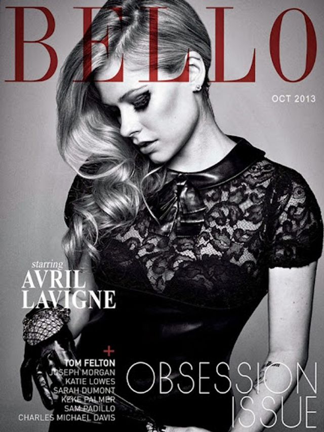 Найгарячіші образи Авріл Лавін за всю кар'єру: добірка фото іменинниці (18+) - фото 476304