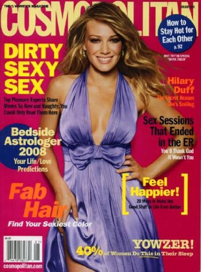 Найгарячіші образи Гіларі Дафф за всю кар'єру: добірка фото іменинниці (18+) - фото 476342