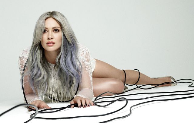 Найгарячіші образи Гіларі Дафф за всю кар'єру: добірка фото іменинниці (18+) - фото 476374