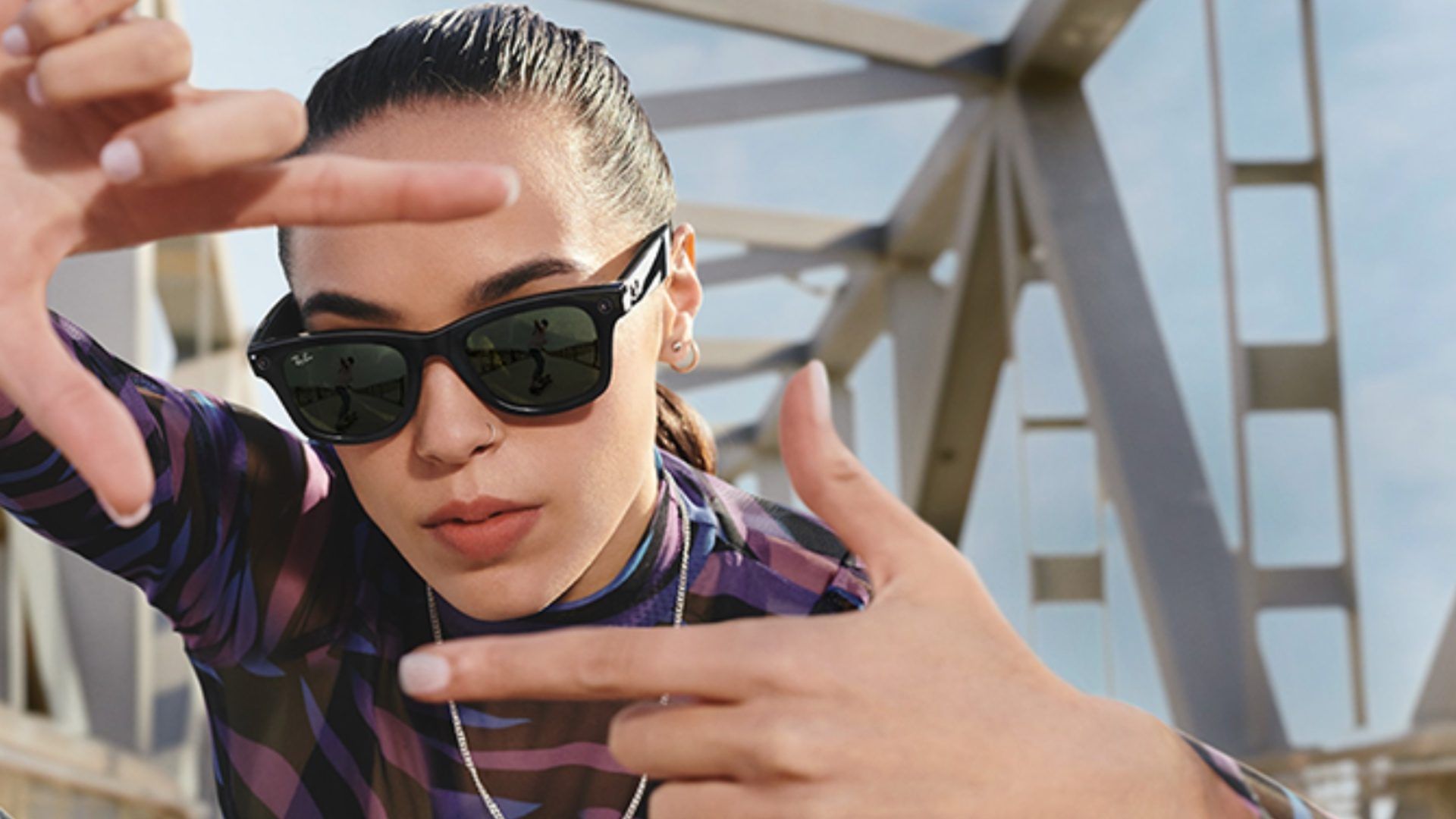 Ray-Ban Stories - фото 1