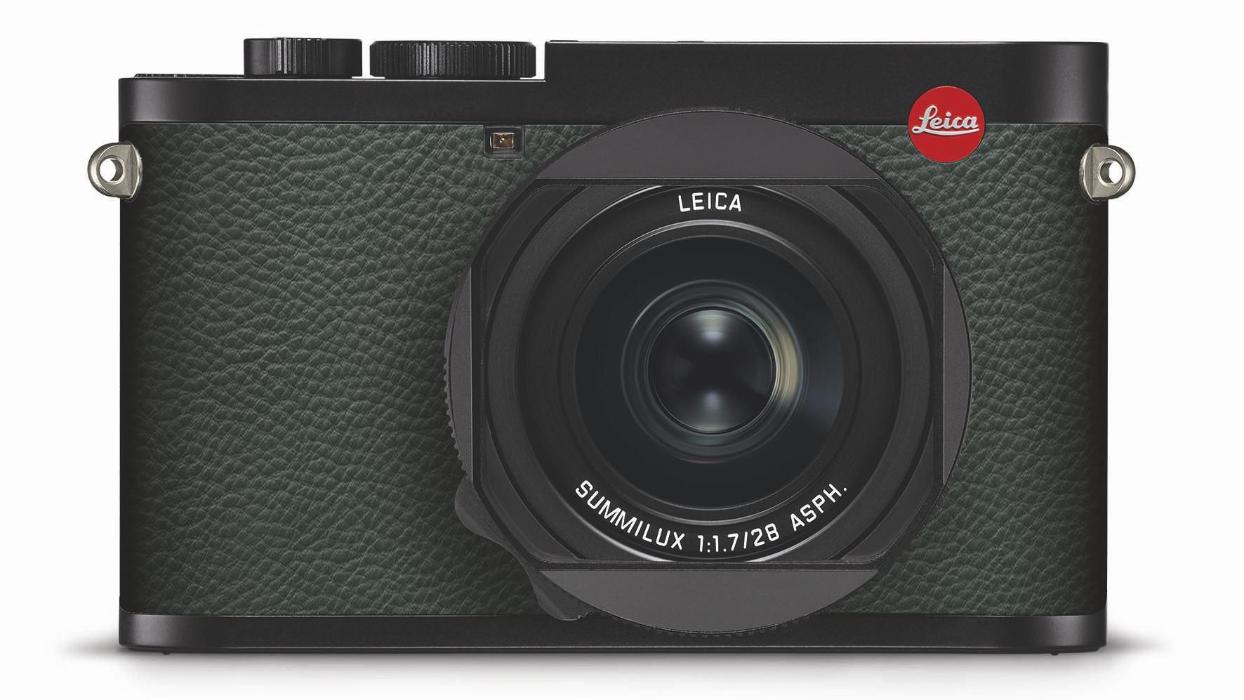 Leica випустила оновлену камеру Джеймса Бонда