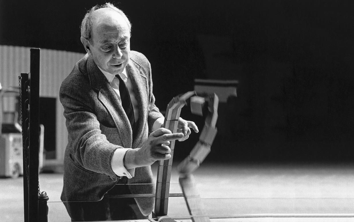 Крістофер Ноллан зніме фільм про Роберта Оппенгеймера - фото 1