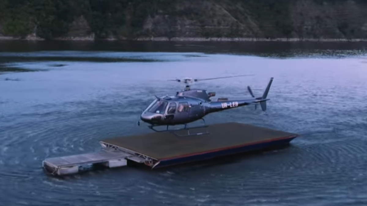 Місія нездійсненна по-українськи: нове приголомшливе відео про нашу країну підкорює мережу - фото 1