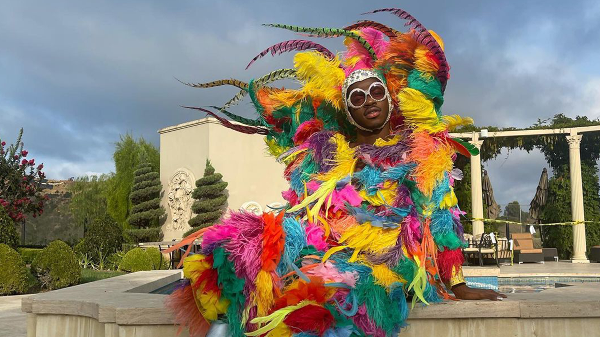 Репер Lil Nas X - фото 1