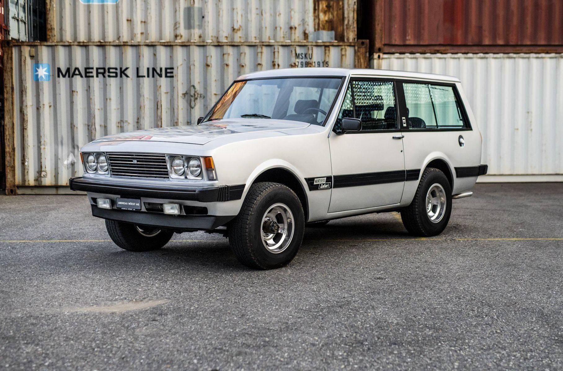 Позашляховик продають за понад 2,3 мільйона гривень - фото 1