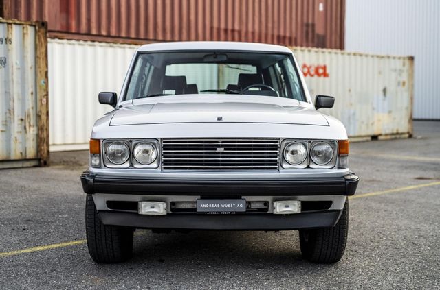 Рідкісний швейцарський позашляховик Monteverdi Safari виставили на продаж - фото 476520