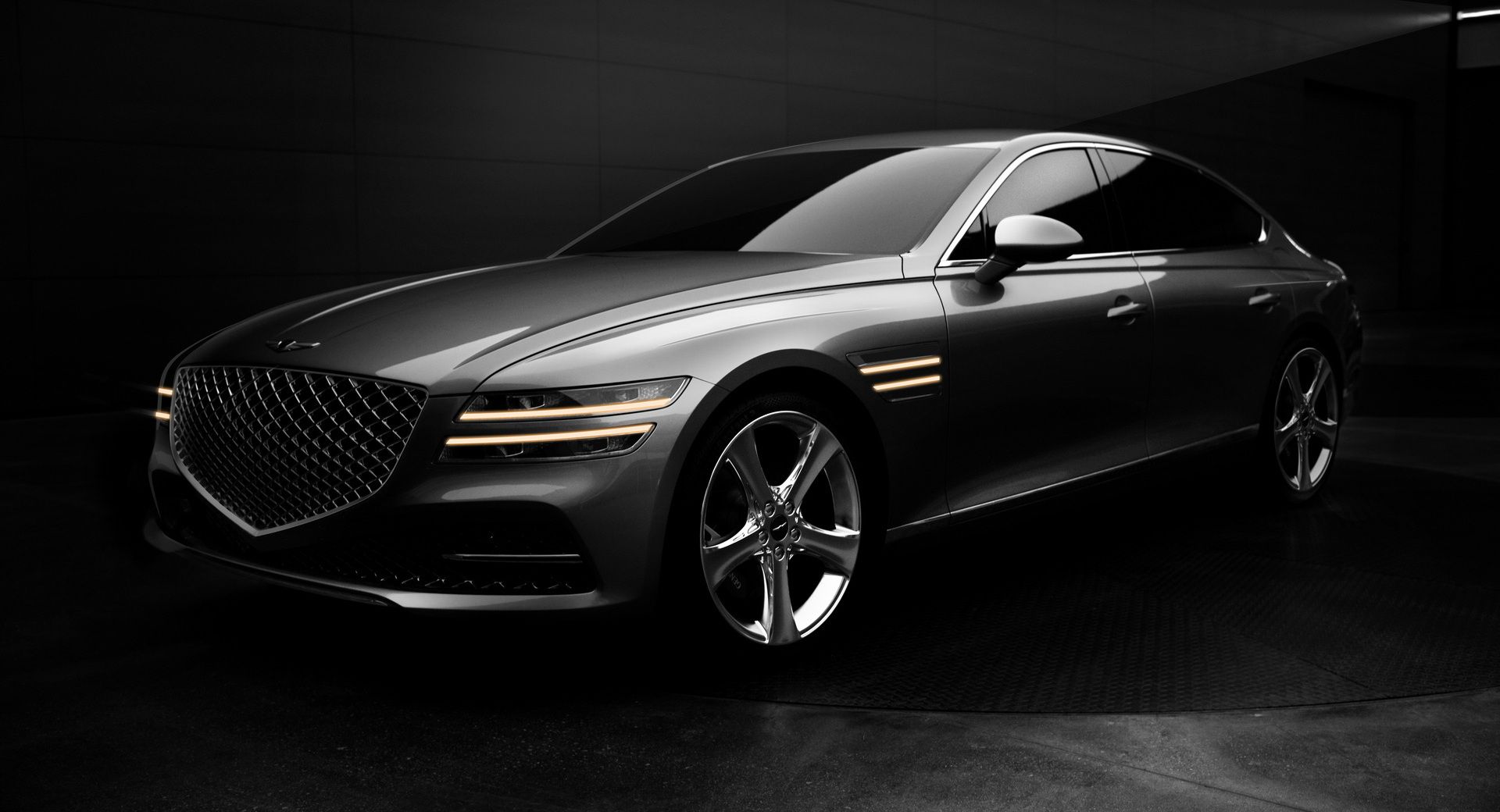 500 км без підзарядки: Hyundai готує до дебюту електричний позашляховик