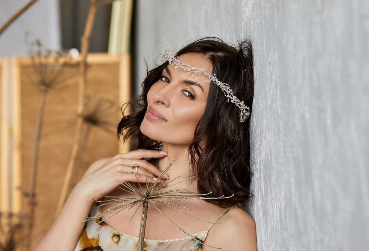 Надя Мейхер - фото 1