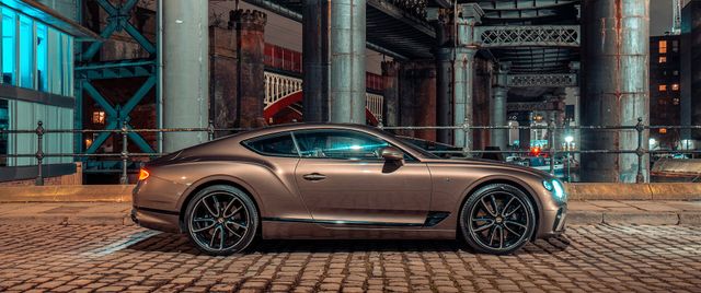 У Bentley відмовилися від екстремальних версій Continental GT - фото 476661