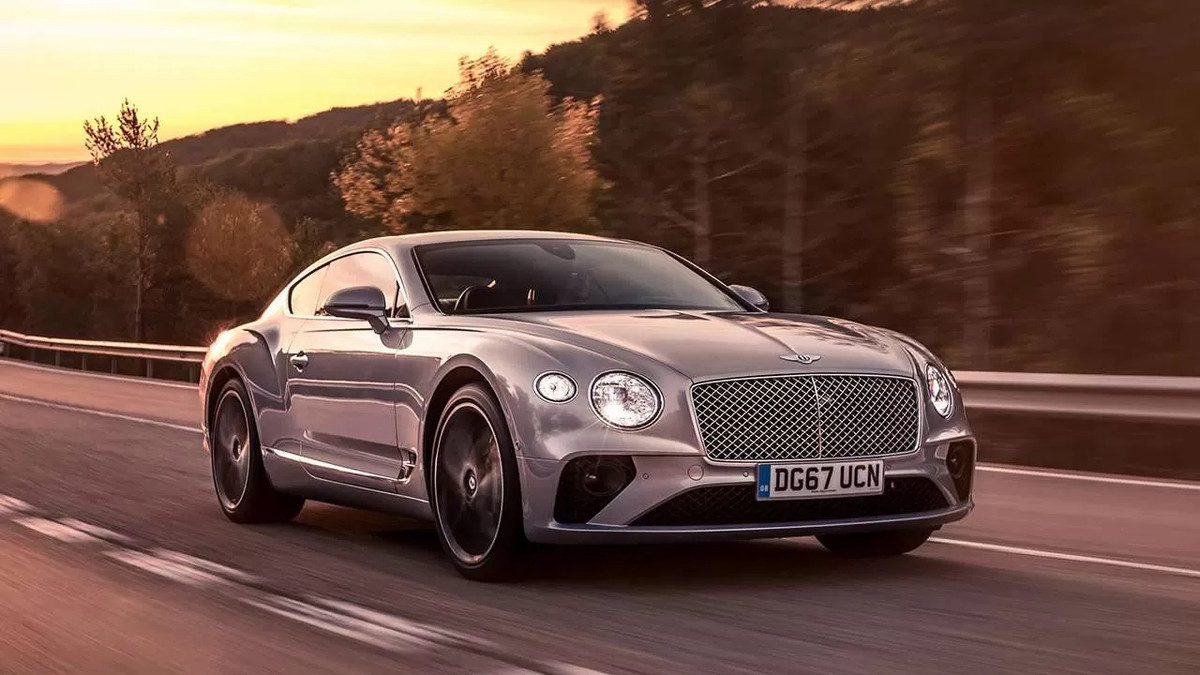 Bentley Continental GT більше не матиме заряджених версій - фото 1