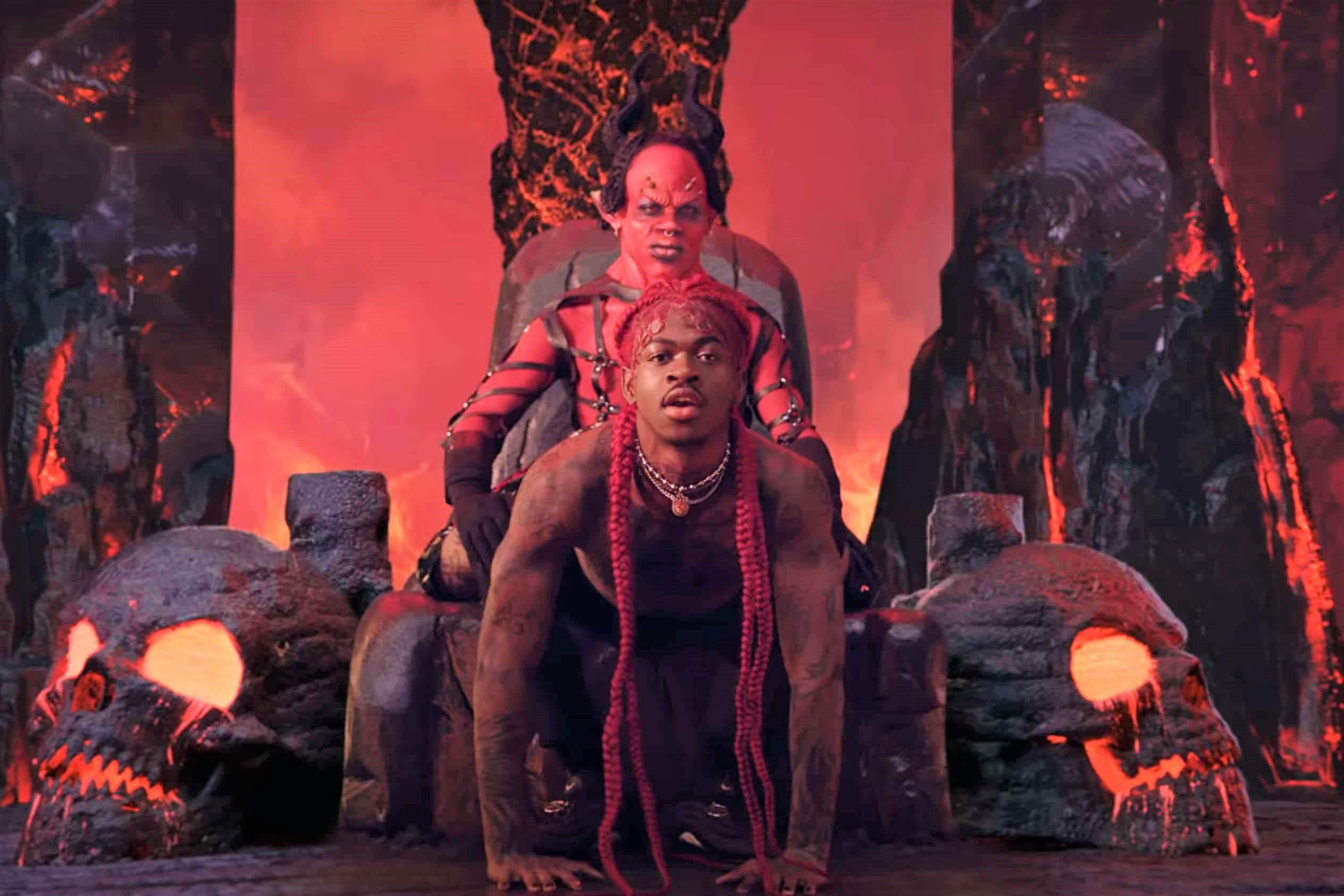 Lil Nas X – MONTERO - фото 1