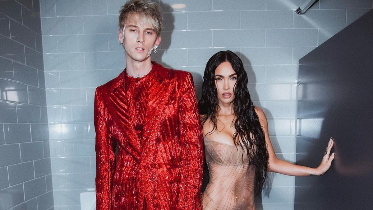 Меган Фокс і Колсон Бейкер - фото 1