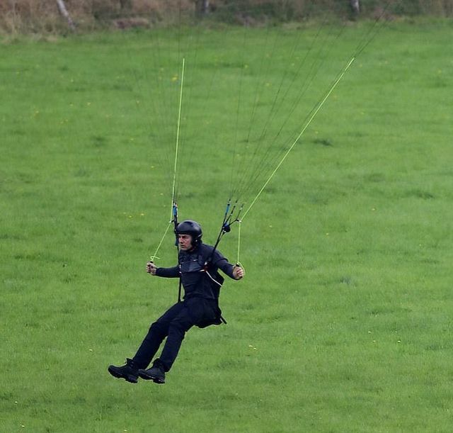 Через трюк Тома Круза для Місії нездійсненної знепритомніло стадо корів - фото 476909