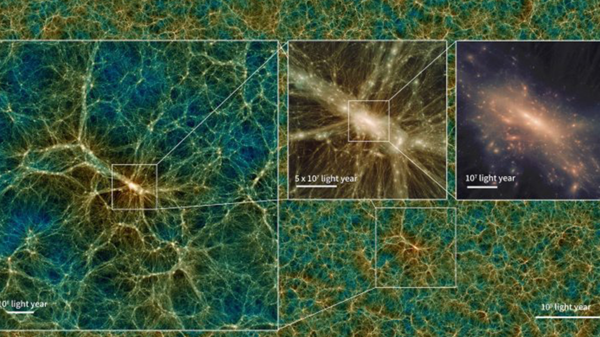 Модель Всесвіту - фото 1