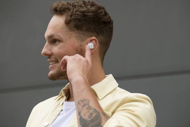 Sennheiser CX Plus: безпровідні навушники з привабливою ціною та автономністю - фото 476937