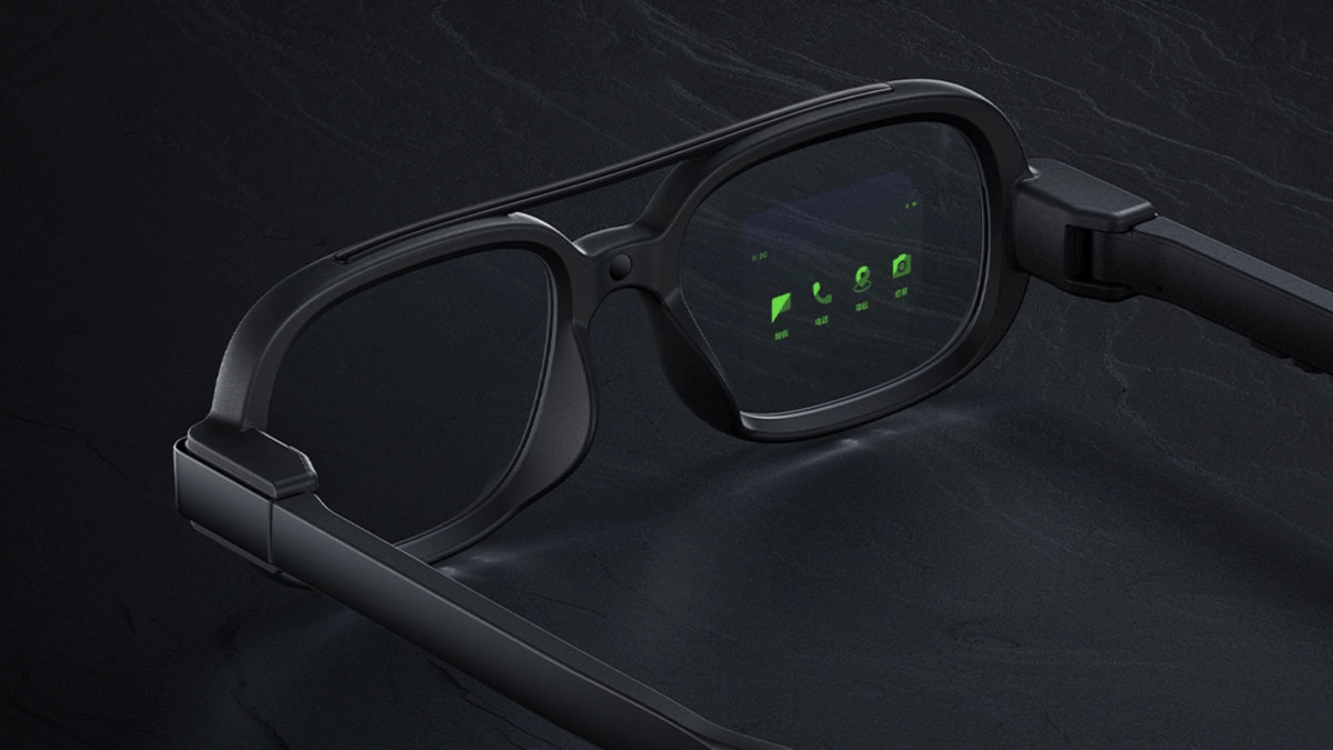 Xiaomi Smart Glasses - фото 1
