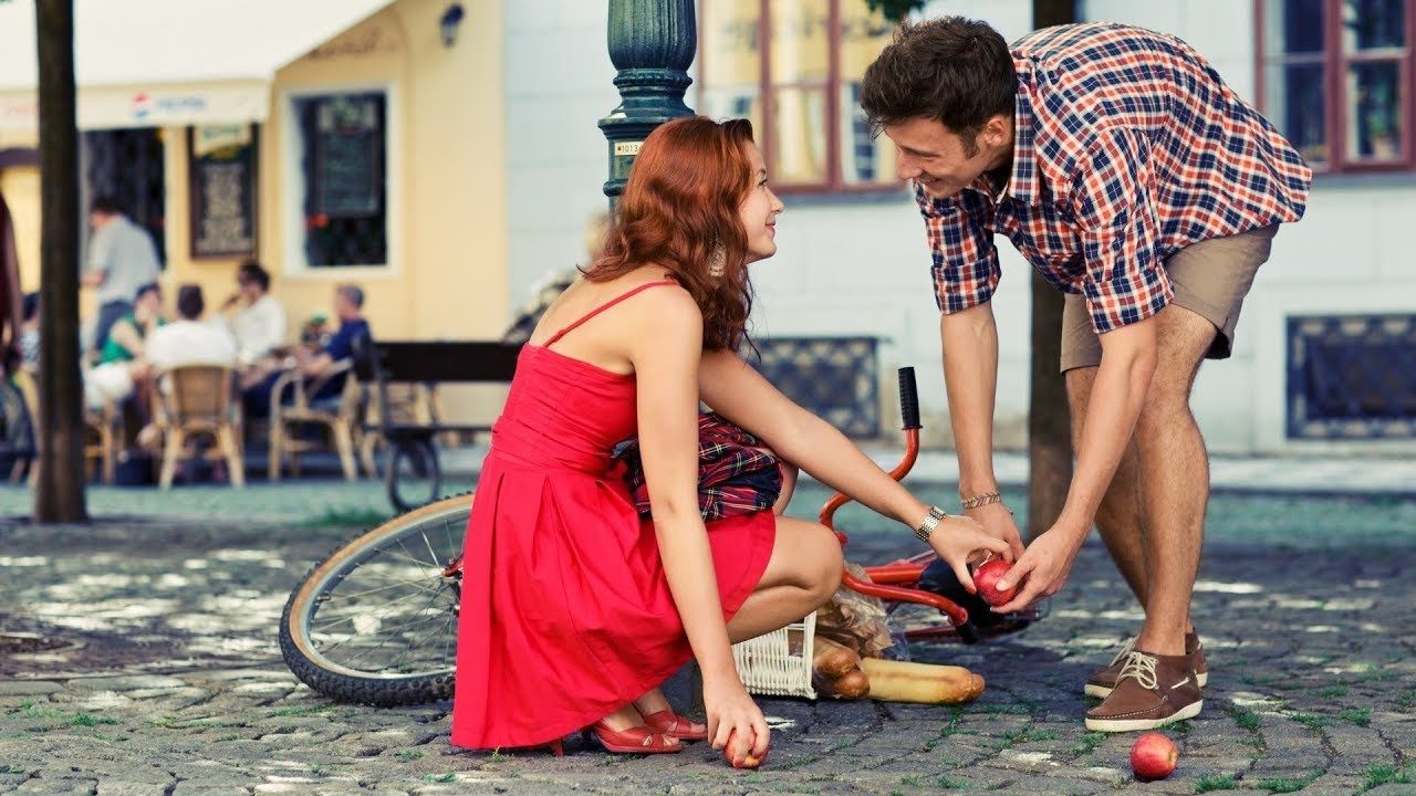 Знайомство - фото 1