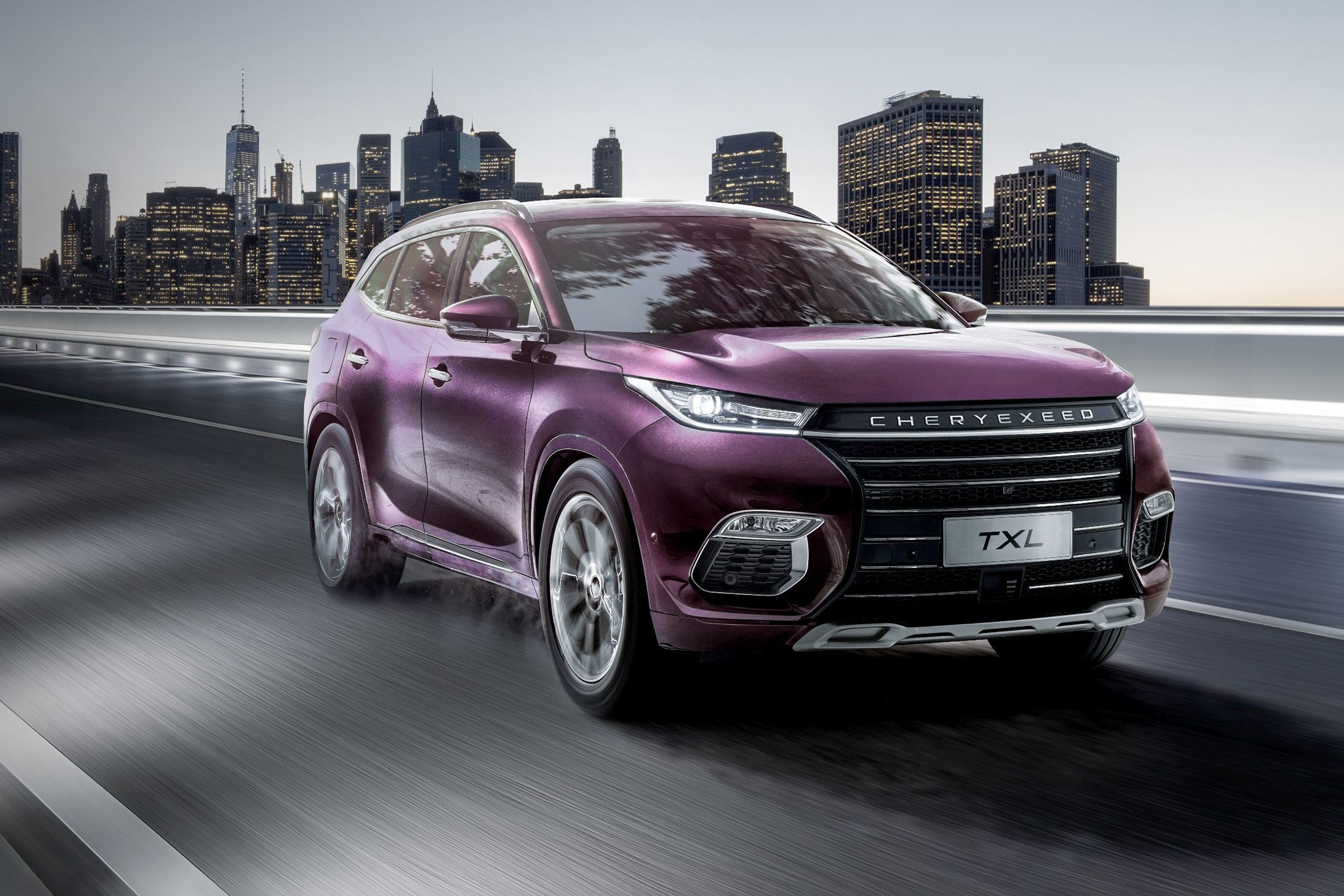 Названі найнадійніші автомобільні бренди Китаю