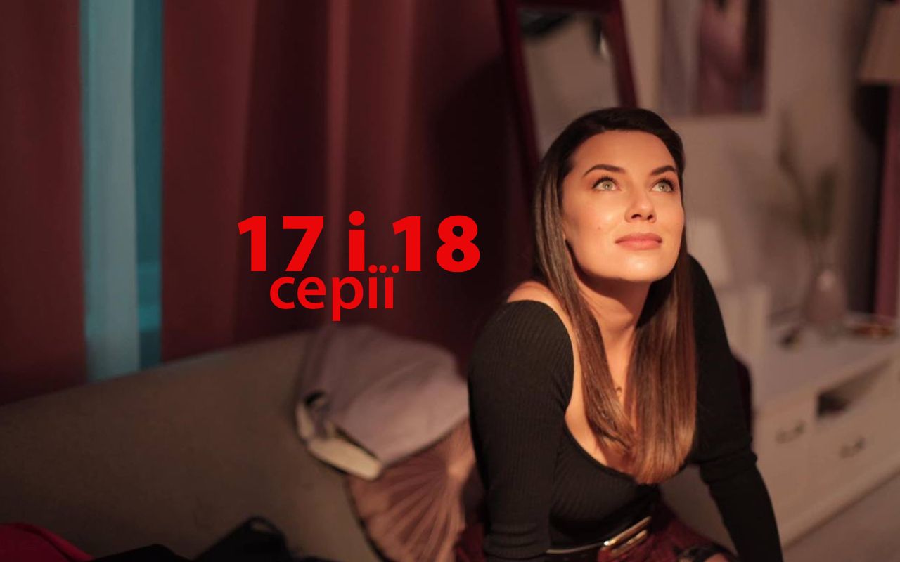 Серіал Моя улюблена Страшко 17 і 18 серія - фото 1