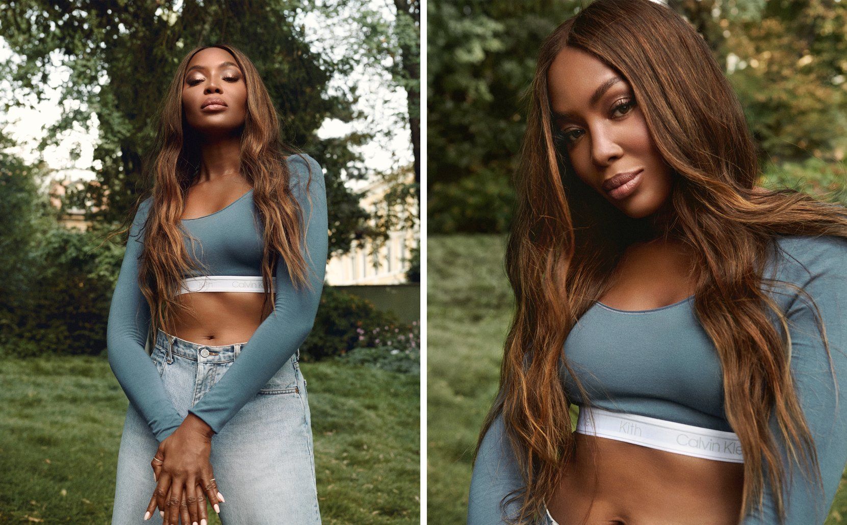 Наомі Кемпбелл - фото 1