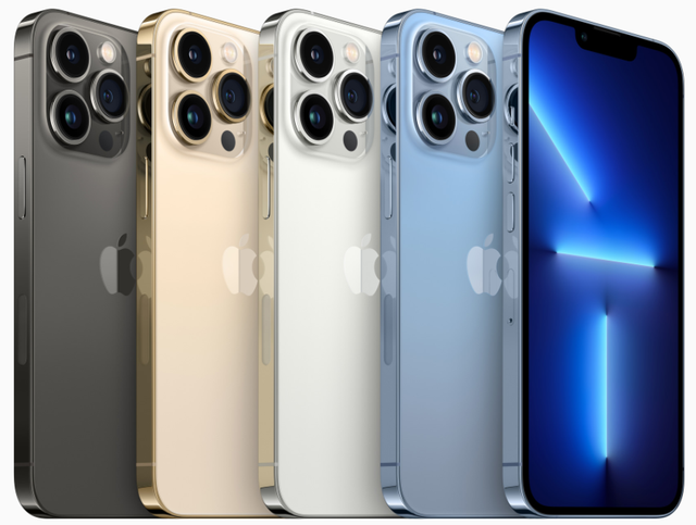 Презентація Apple: коротко про нові iPhone 13, Apple Watch 7 та iPad mini - фото 477096