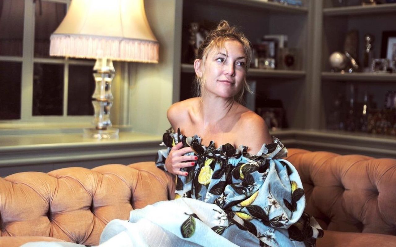 Кейт Хадсон оголосила про заручини: хто став її обранцем